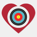 Search for archery target stickers Bullseye