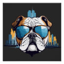 Search for english bulldog art Animal