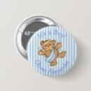Search for bear badges Baby boy