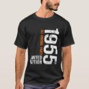 Search for vintage 1955 tshirts Milestone