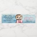 Search for otter baby shower Girl