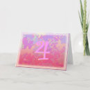 Search for 4 year old birthday cards Girl