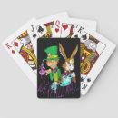 Search for march playing cards Alice