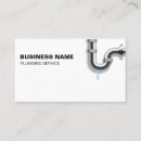 Search for toilet business cards Home residential piping contractor