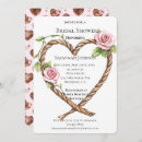 Search for southwest bridal shower invitations Pink