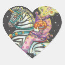 Search for circus party stickers Unicorn