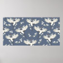 Search for crane bird posters Asian