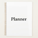 Search for spiral planners Work