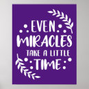 Search for miracle quote posters Motivational