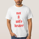 Search for beaters clothing Wife