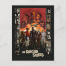 Search for comic explosion postcards Dc comic villains