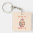 Search for bubble tea key rings Kawaii