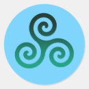 Search for druids stickers Celtic