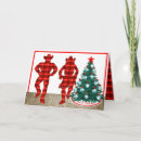 Search for western christmas cards Country