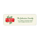 Search for everything return address labels Modern