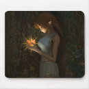 Search for elves standard mouse mats Magic
