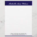 Search for generic business stationery Plain