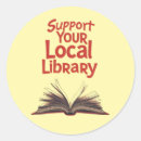 Search for library stickers Bookstore