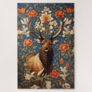 Search for elk puzzles Animal