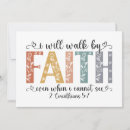 Search for christian faith cards Modern