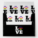 Search for rainbow envelopes Pride