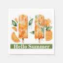 Search for hello summer napkins Cute