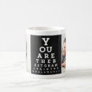 Search for eye chart mugs Funny
