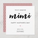 Search for mimi mothers day cards Happy mother's day