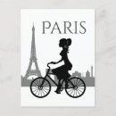 Search for bicycle vertical postcards Modern