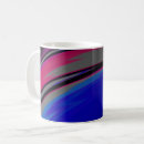 Search for color block mugs Colourful