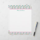Search for cookie business stationery Cute