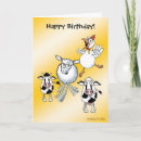 Search for moo cow birthday cards Cartoon