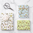 Search for magic mushrooms wrapping paper Nature