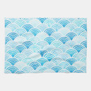 Search for wave pattern tea towels Waves