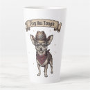 Search for chihuahua latte mugs Dog lover