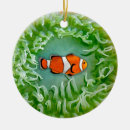 Search for clown christmas tree decorations Fish
