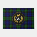 Search for scottish tartan doormats Blackwatch