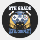 Search for gamer graduation stickers School