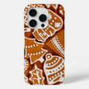 Search for gingerbread cookies iphone cases Merry christmas
