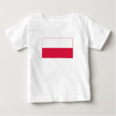 Search for polish baby clothes Poland flag