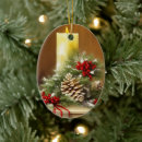 Search for cone christmas tree decorations Berries