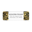 Search for adress return address labels Formal