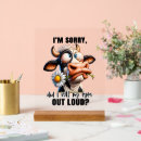 Search for sorry art Cow