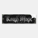 Search for magic bumper stickers Wizard