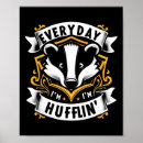 Search for honey badger posters Make america great again