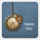 Search for vintage clock stickers Gears