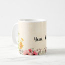 Search for vintage floral design mugs Girly