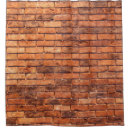 Search for brick wall shower curtains Stone