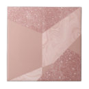 Search for rose gold geometric tiles Glam