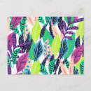 Search for colorful pattern postcards Modern